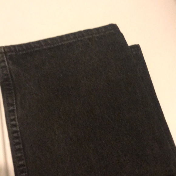 Men's Vtg Levi's 505 Made In USA Orange Tab 40x30 - Picture 3 of 6